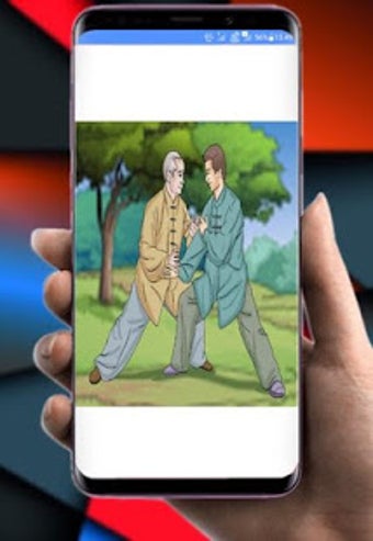 Image 2 for learn tai chi