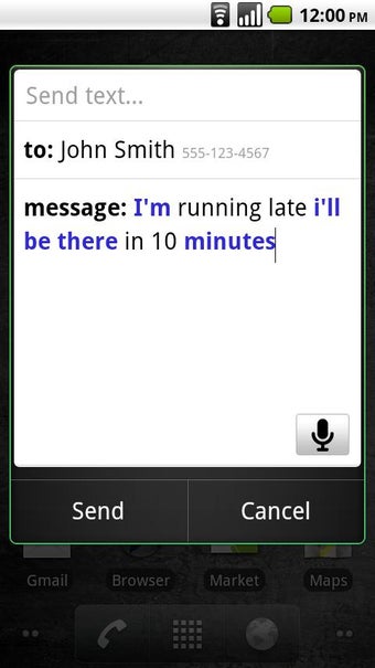 Image 3 for Voice Actions