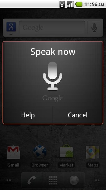 Image 2 for Voice Actions