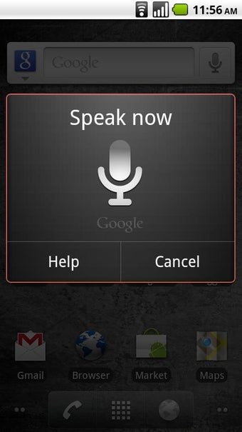 Image 0 for Voice Actions