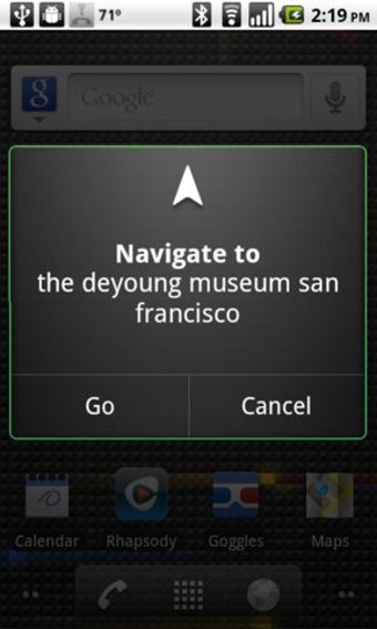 Image 2 for Voice Actions