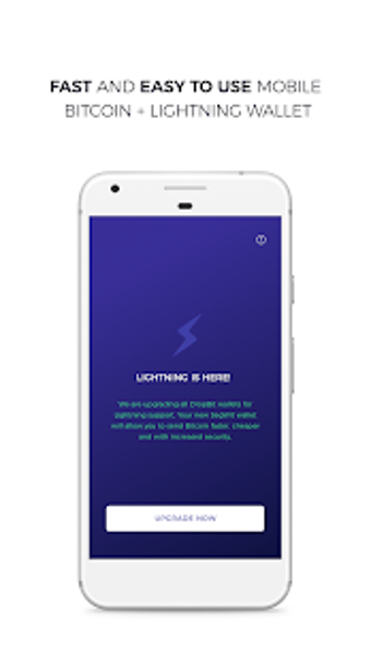 Imagen 2 para DropBit: Bitcoin Wallet