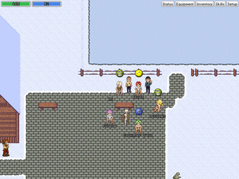 Imagen 1 para The Mana World Portable