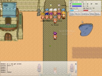 Imagen 0 para The Mana World Portable