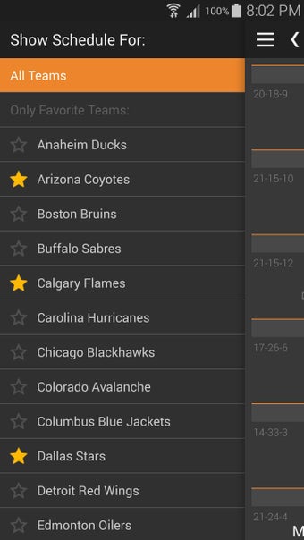 Image 1 for Hockey NHL Live Scores