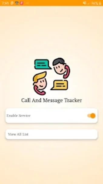 Image 0 for Call and SMS Tracker