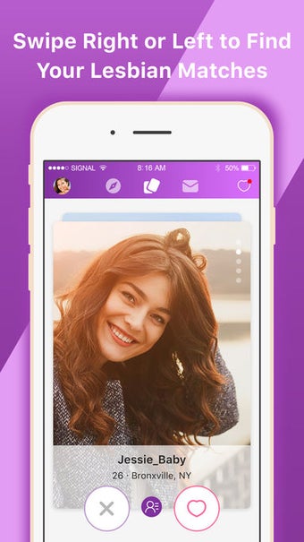 Image 1 for Lesly: Lesbian Dating App