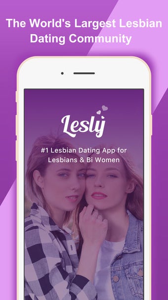 Image 3 for Lesly: Lesbian Dating App