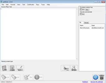 Image 1 for PkiNote