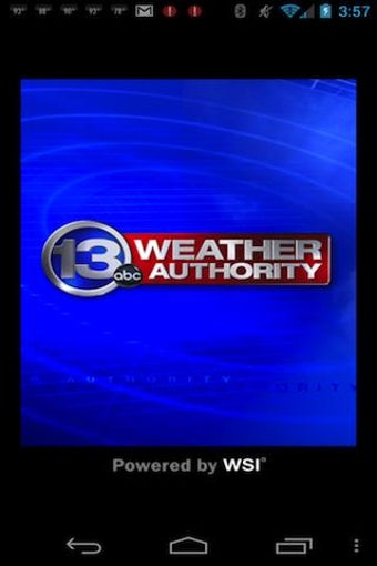 Image 1 for 13WEATHER