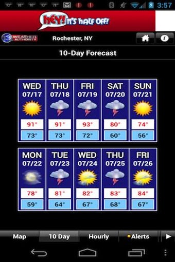 Image 3 for 13WEATHER