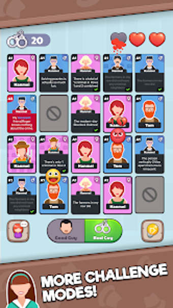 Image 0 for Logic Master: Card Detect…