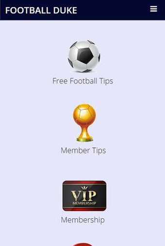 Image 0 for FOOTBALL TIPS