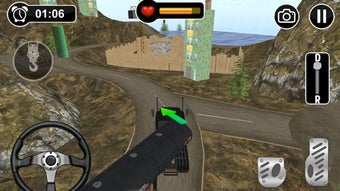 Image 0 for 3d Truck Simulator Games