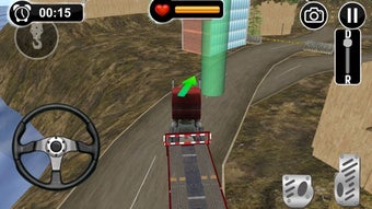 Image 3 for 3d Truck Simulator Games