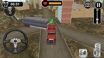 Image 2 for 3d Truck Simulator Games