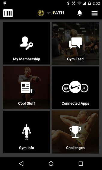 Image 1 for Gold's Gym myPATH
