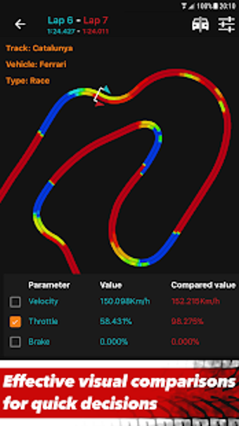Imagen 3 para Sim Racing Telemetry