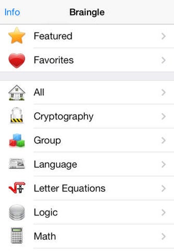 Image 0 for Braingle HD - Brain Tease…