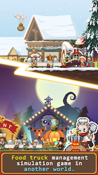 Image 2 for Cooking Quest : Food Wago…
