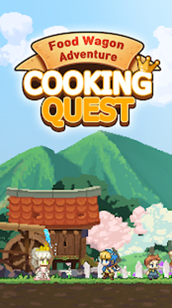Image 3 for Cooking Quest : Food Wago…