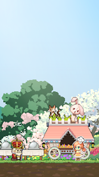 Image 0 for Cooking Quest : Food Wago…