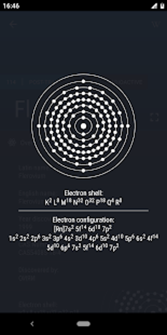 Imagen 2 para Periodic Table 2019 - Che…