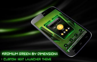 Imagen 0 para KromiumG Next Launcher Th…