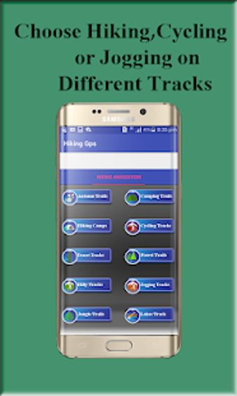 Image 1 for Hiking Gps Navigation - H…