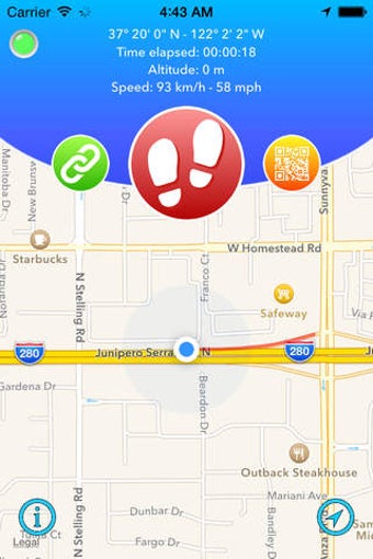 Image 0 for FollowMe - Share your GPS…
