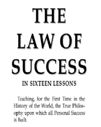 Imagen 0 para Law Of Success Book Pdf