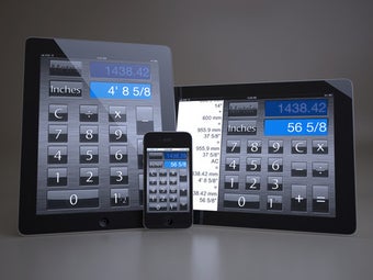 Imagen 2 para 25.4 Metric & Inch Calcul…