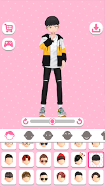 Imagen 3 para Styledoll - 3D Avatar mak…