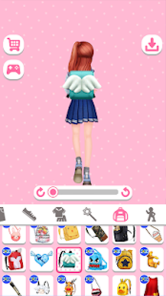 Image 3 for Styledoll - 3D Avatar mak…