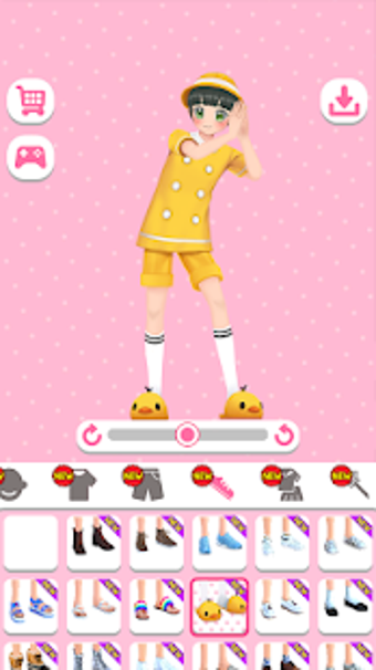 Imagen 1 para Styledoll - 3D Avatar mak…