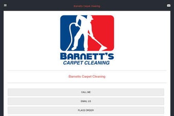 Imagen 0 para Barnett's Carpet Cleaning