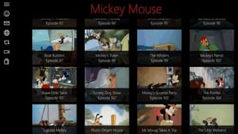 Image 2 for Mickey Mouse Free Cartoon…