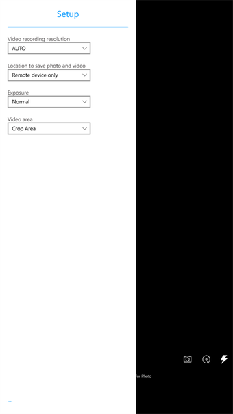 Imagen 0 para Air Camera for Windows 10