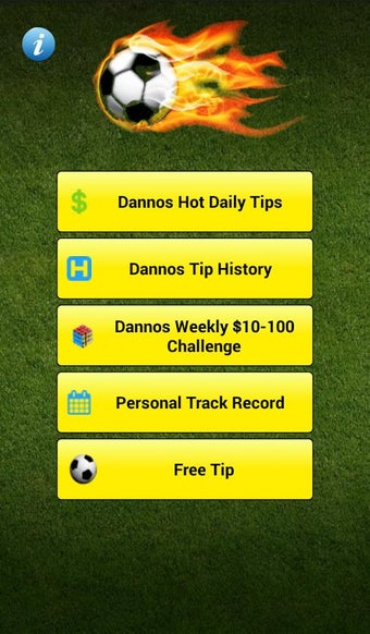 Imagen 0 para Dannos Reliable Football …