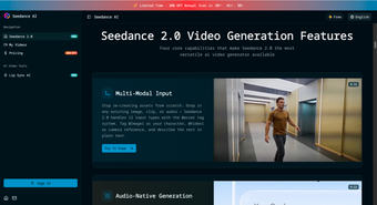 Image 0 for Seedance 2.0