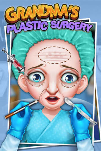 Image 0 for Grandma's Plastic Surgery…