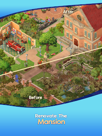 Imagen 7 para Merge Mansion - Mystery G…