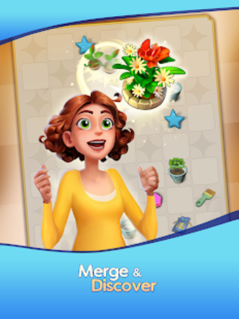 Imagen 3 para Merge Mansion - Mystery G…