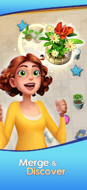 Imagen 1 para Merge Mansion - Mystery G…