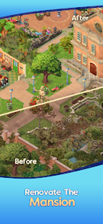Imagen 0 para Merge Mansion - Mystery G…