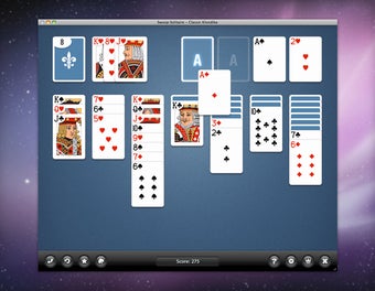 Image 0 for Swoop Solitaire