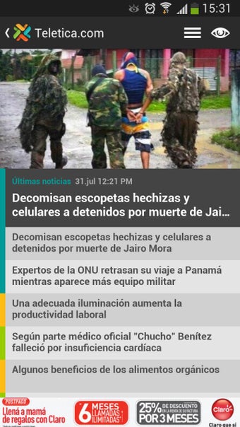 Imagen 1 para Teletica