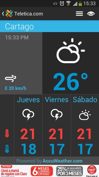 Imagen 3 para Teletica