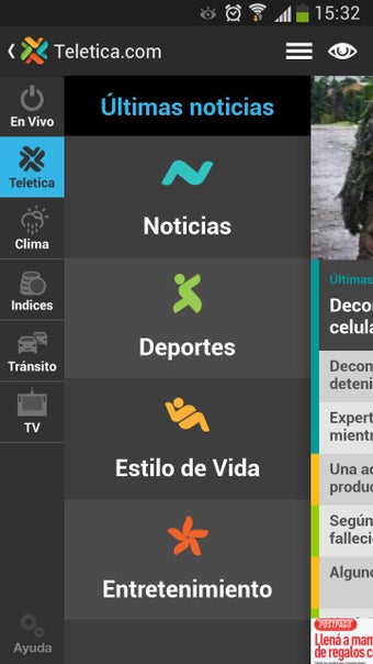 Imagen 2 para Teletica