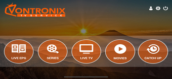 Image 1 for Vontronix TV